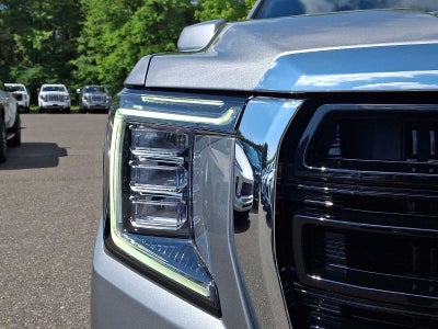 2023 GMC Yukon SLE