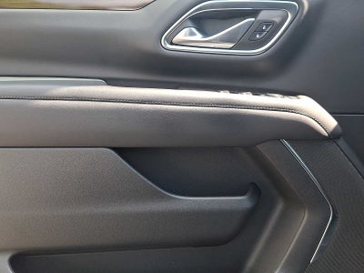 2023 GMC Yukon SLE