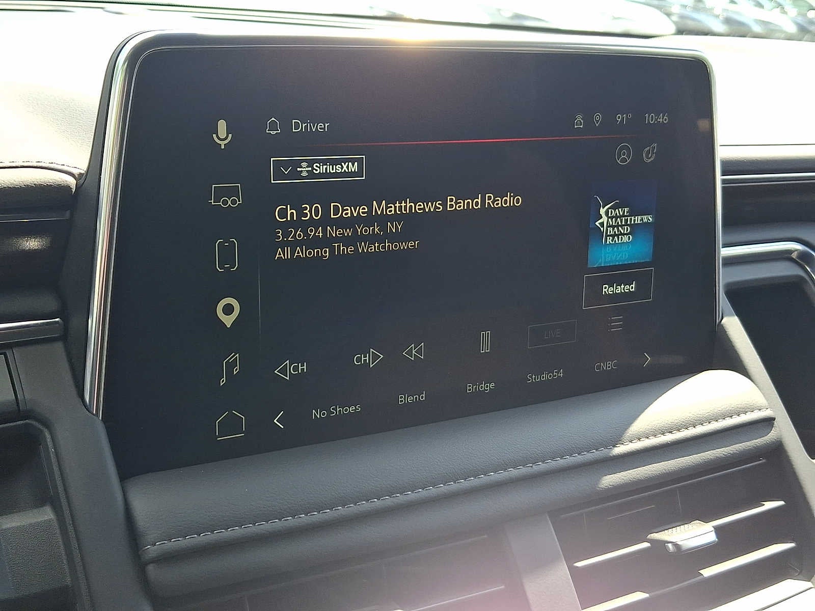 2023 GMC Yukon SLE