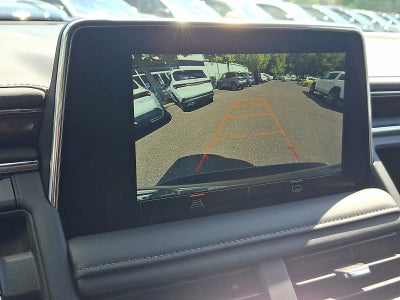 2023 GMC Yukon SLE