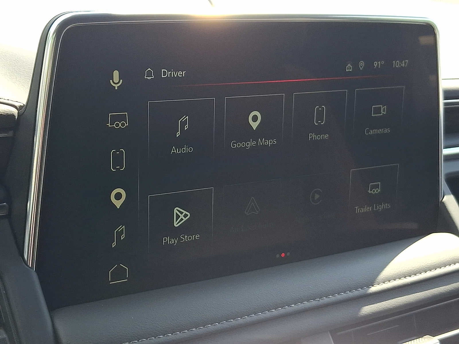 2023 GMC Yukon SLE