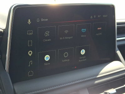 2023 GMC Yukon SLE