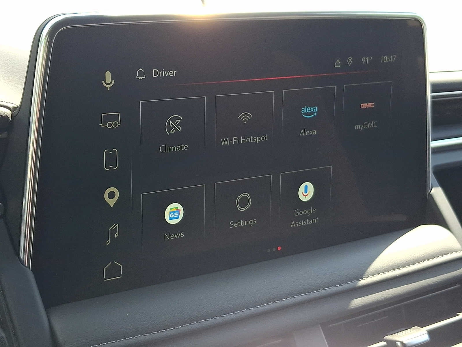 2023 GMC Yukon SLE