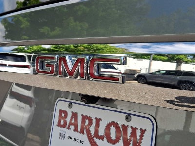 2023 GMC Yukon SLE