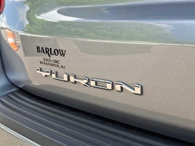 2023 GMC Yukon SLE