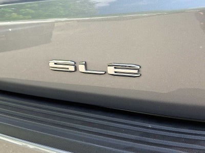2023 GMC Yukon SLE