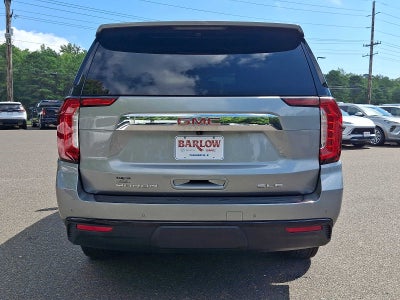 2023 GMC Yukon SLE