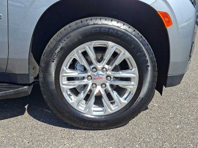2023 GMC Yukon SLE