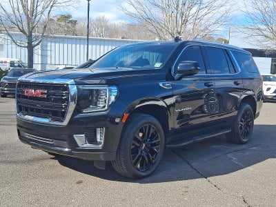 2023 GMC Yukon SLE