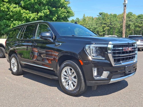 2024 GMC Yukon SLT