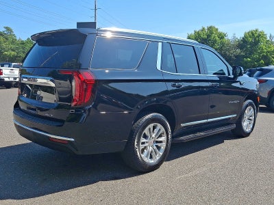 2024 GMC Yukon SLT