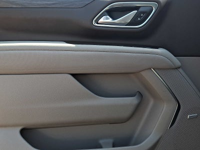 2024 GMC Yukon SLT
