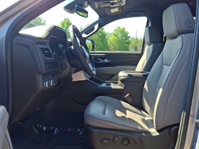 2024 GMC Yukon SLT