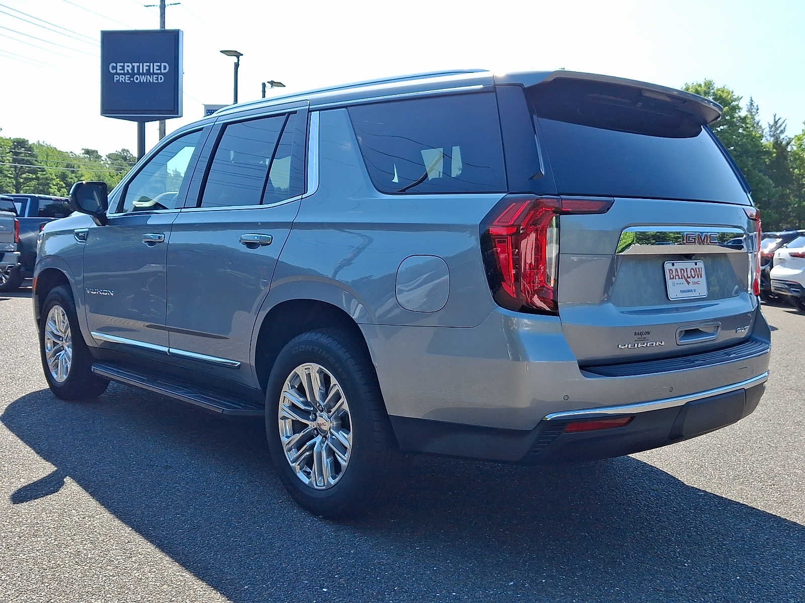 2024 GMC Yukon SLT