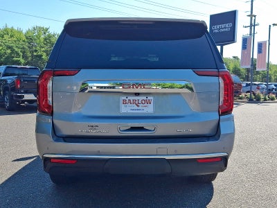 2024 GMC Yukon SLT