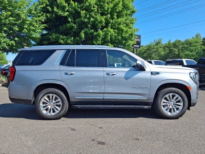 2024 GMC Yukon SLT