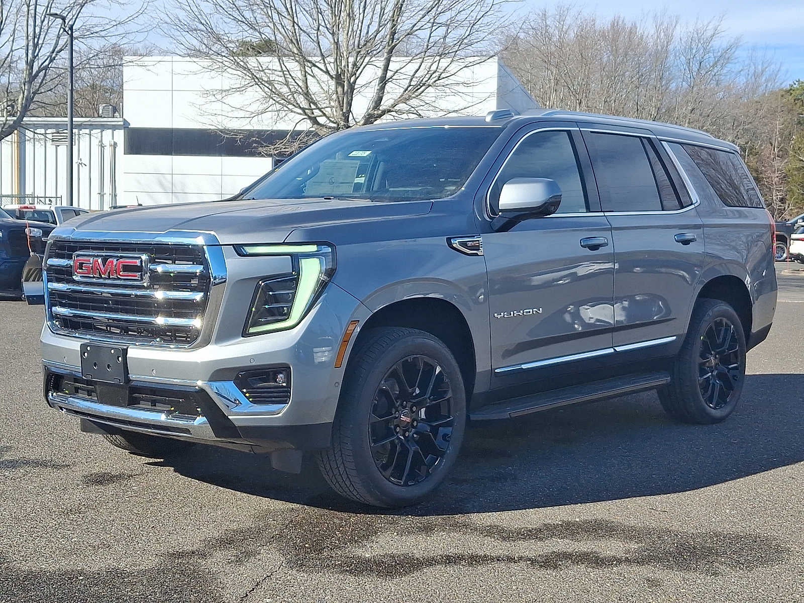 2026 GMC Yukon Elevation