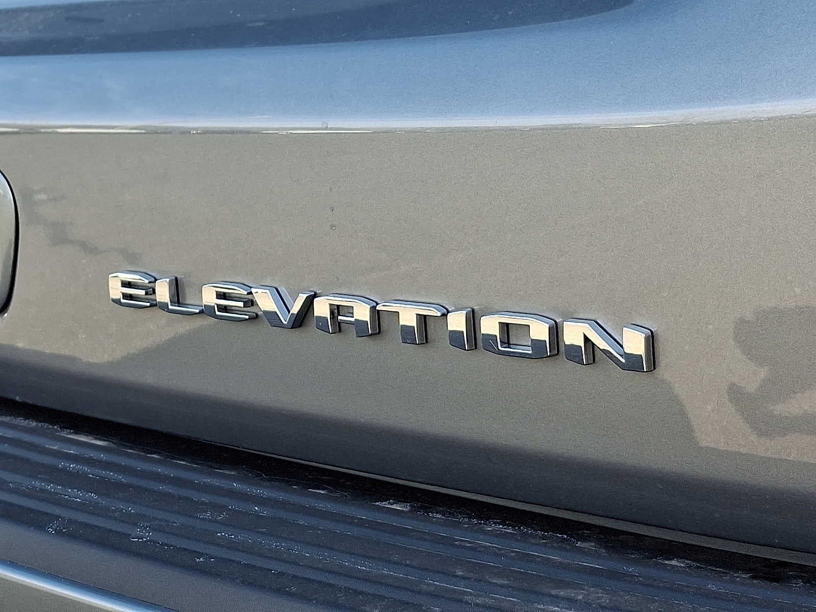 2026 GMC Yukon Elevation