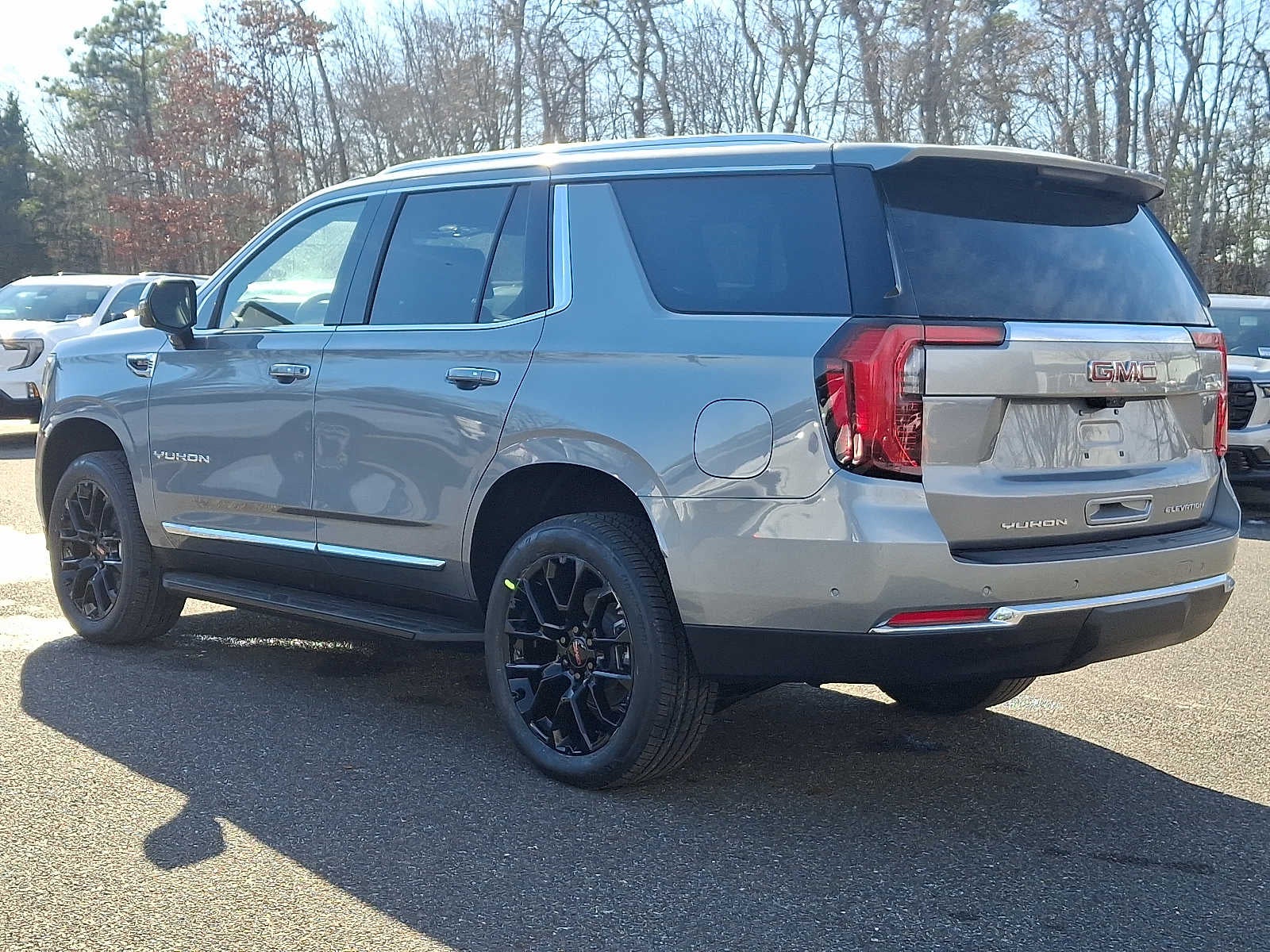 2026 GMC Yukon Elevation