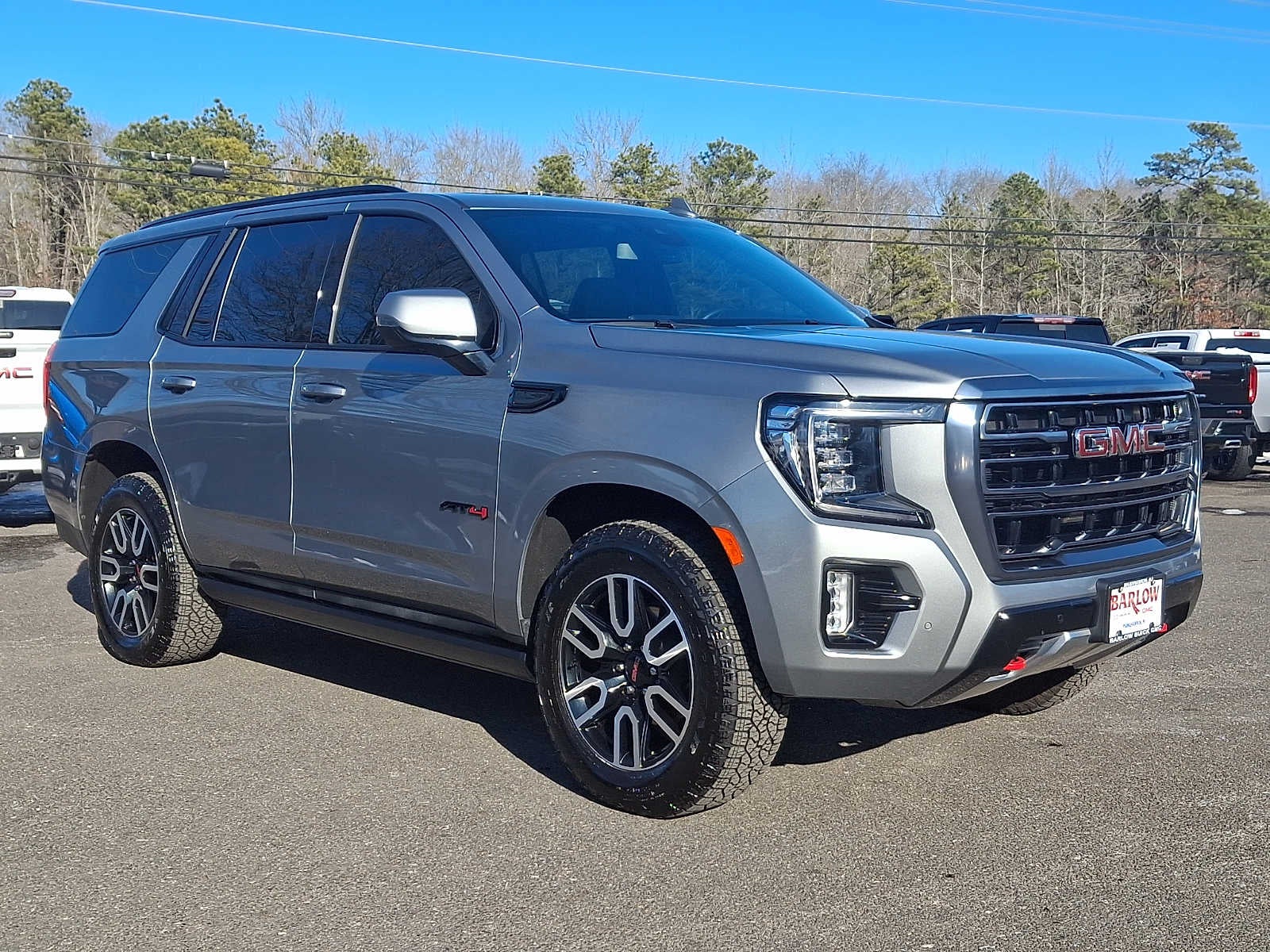 2023 GMC Yukon AT4