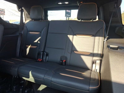 2023 GMC Yukon AT4