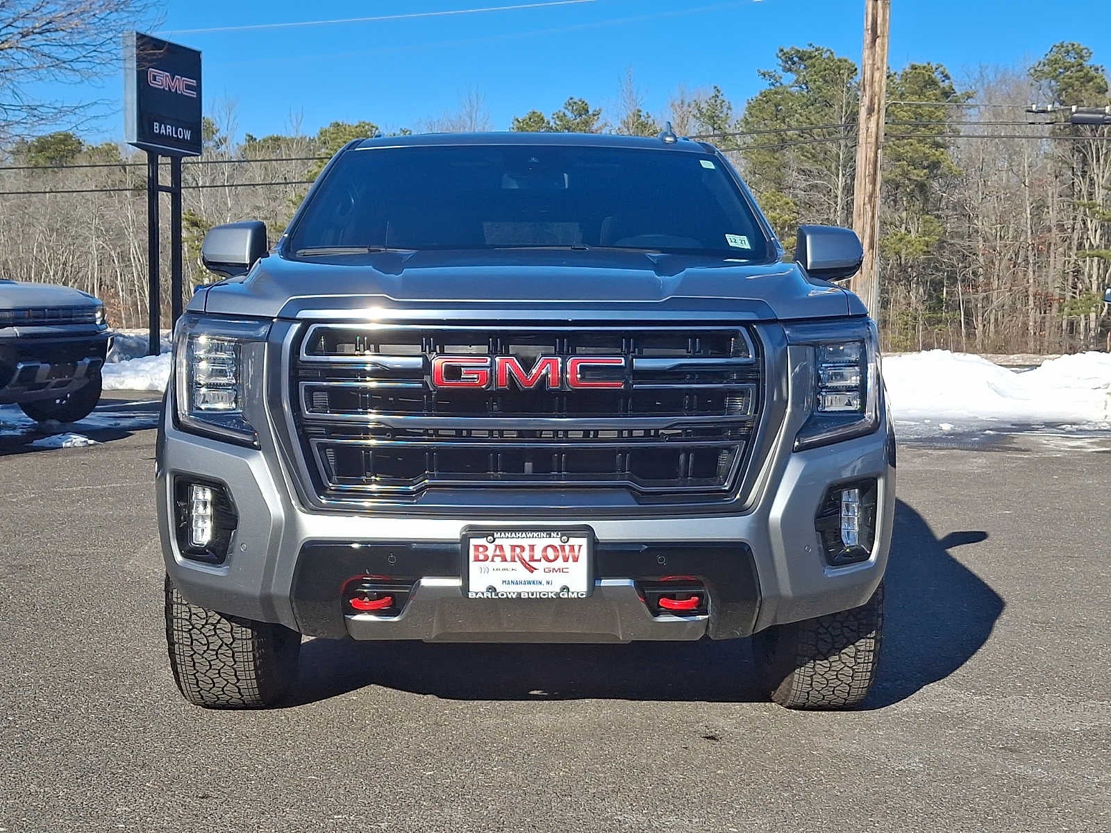 2023 GMC Yukon AT4