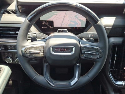 2026 GMC Yukon AT4