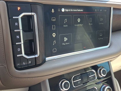 2022 GMC Yukon Denali