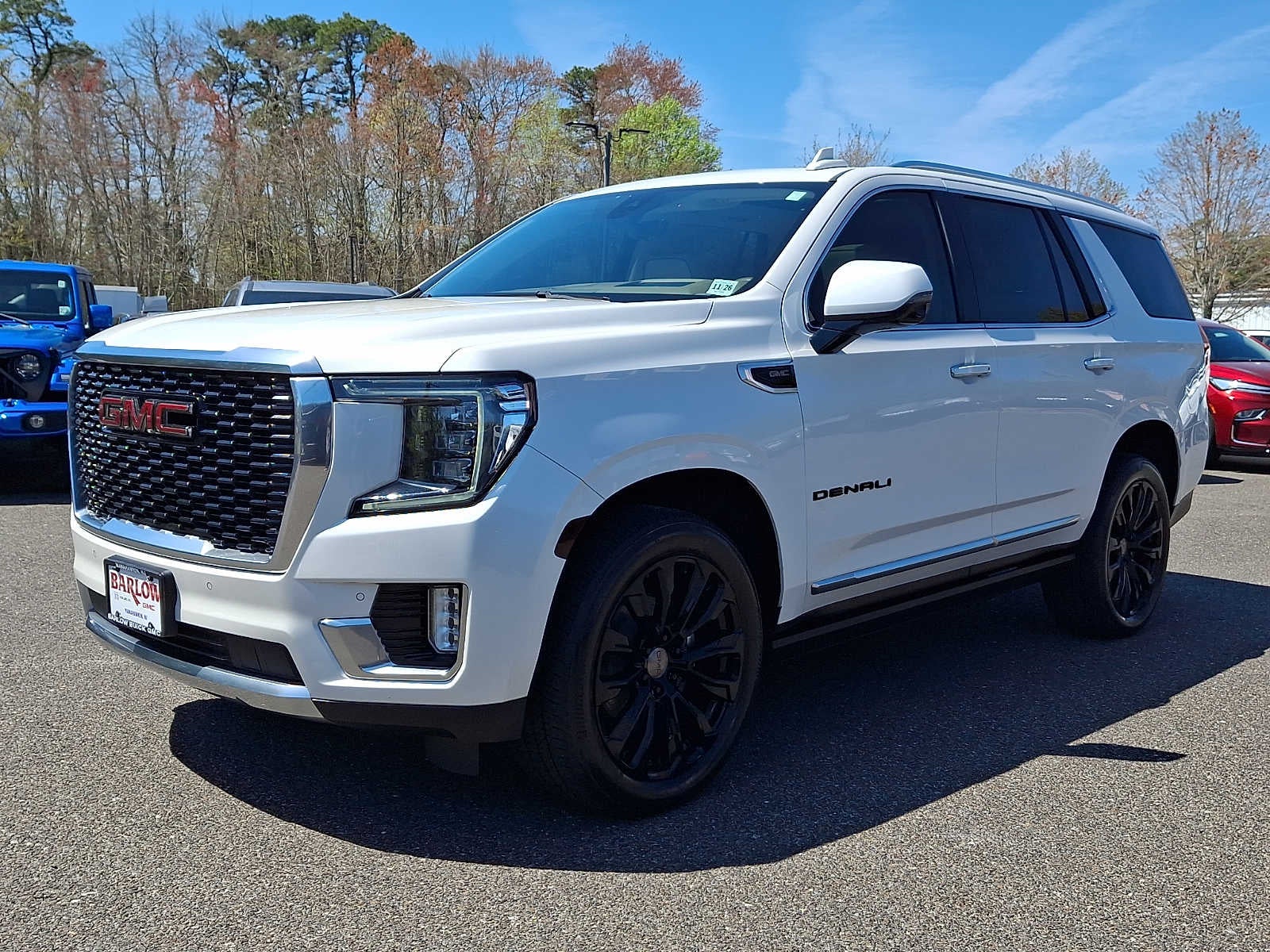 2022 GMC Yukon Denali