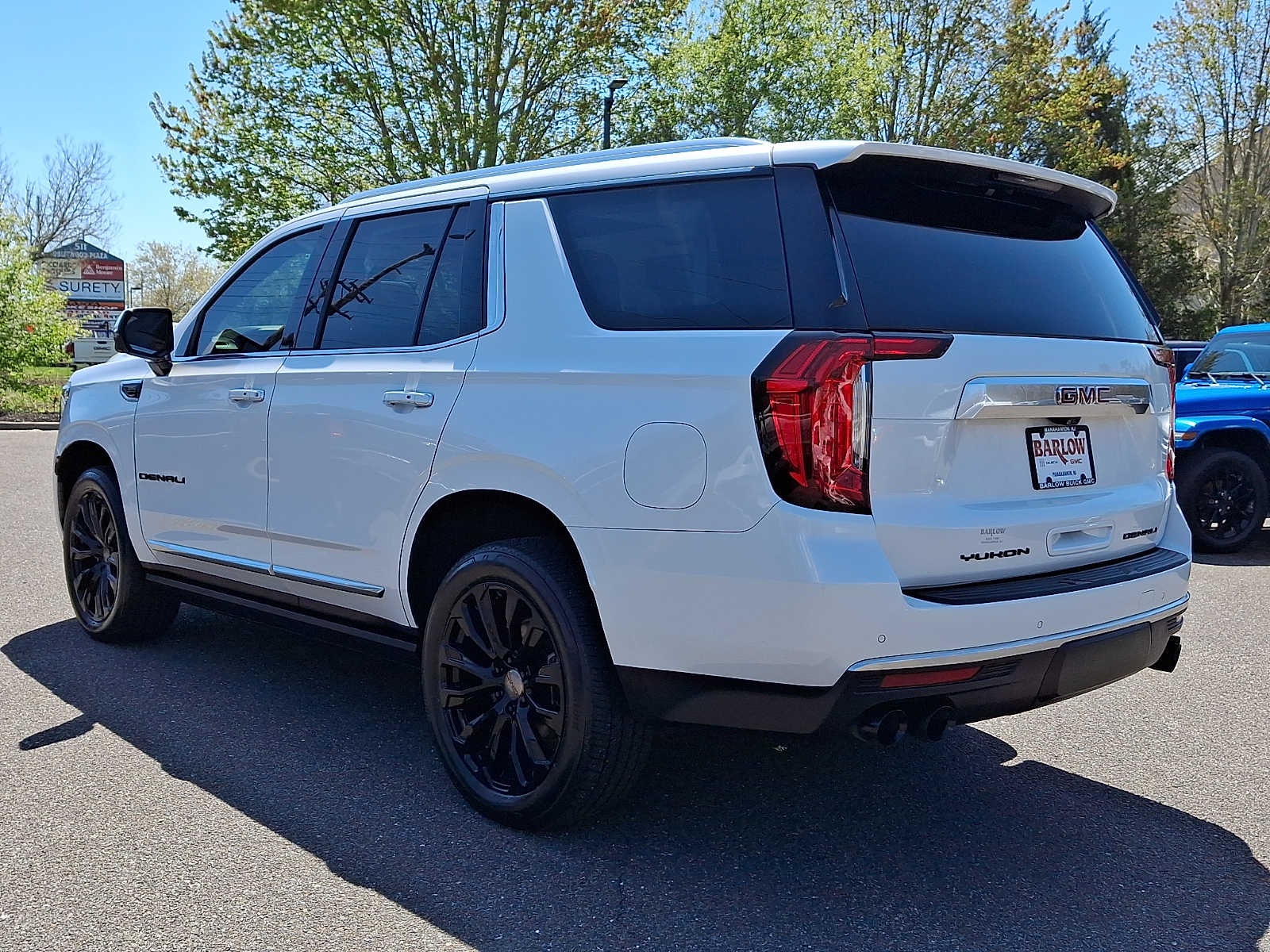 2022 GMC Yukon Denali