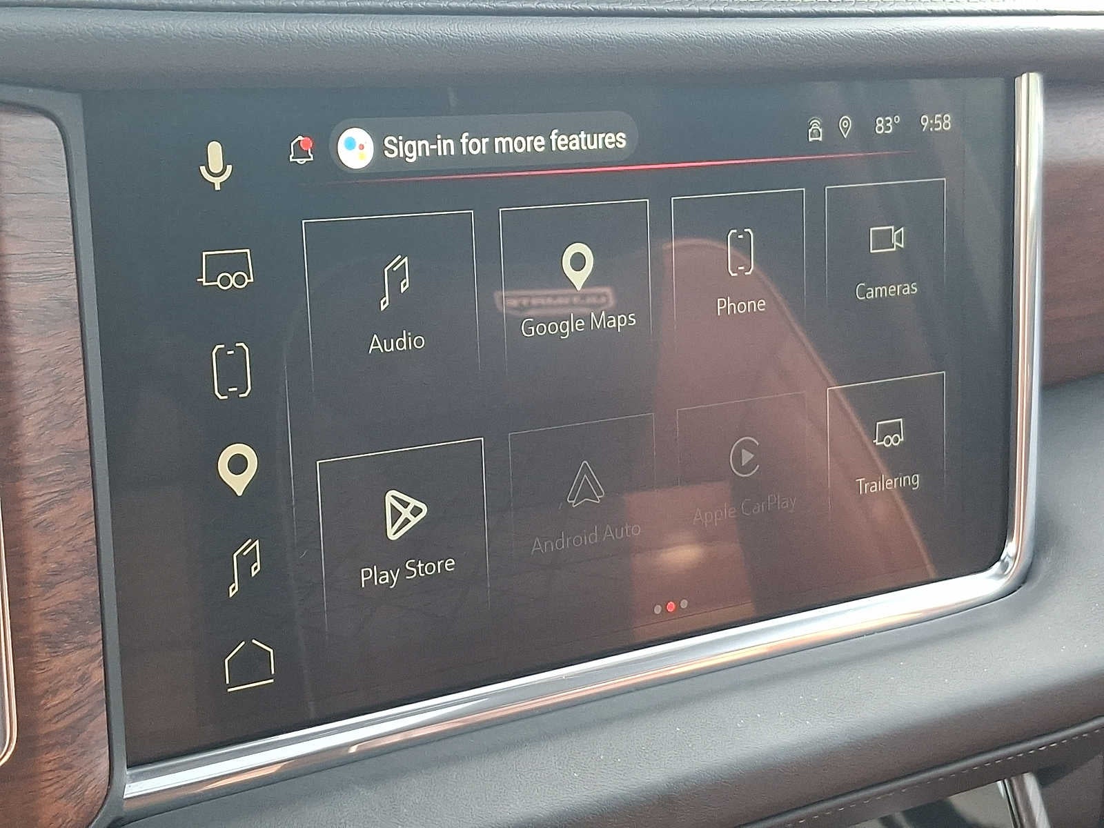 2023 GMC Yukon Denali Ultimate