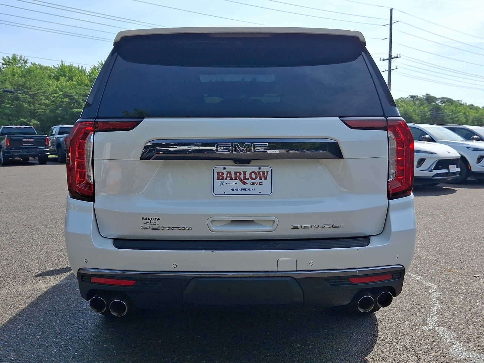 2023 GMC Yukon Denali Ultimate
