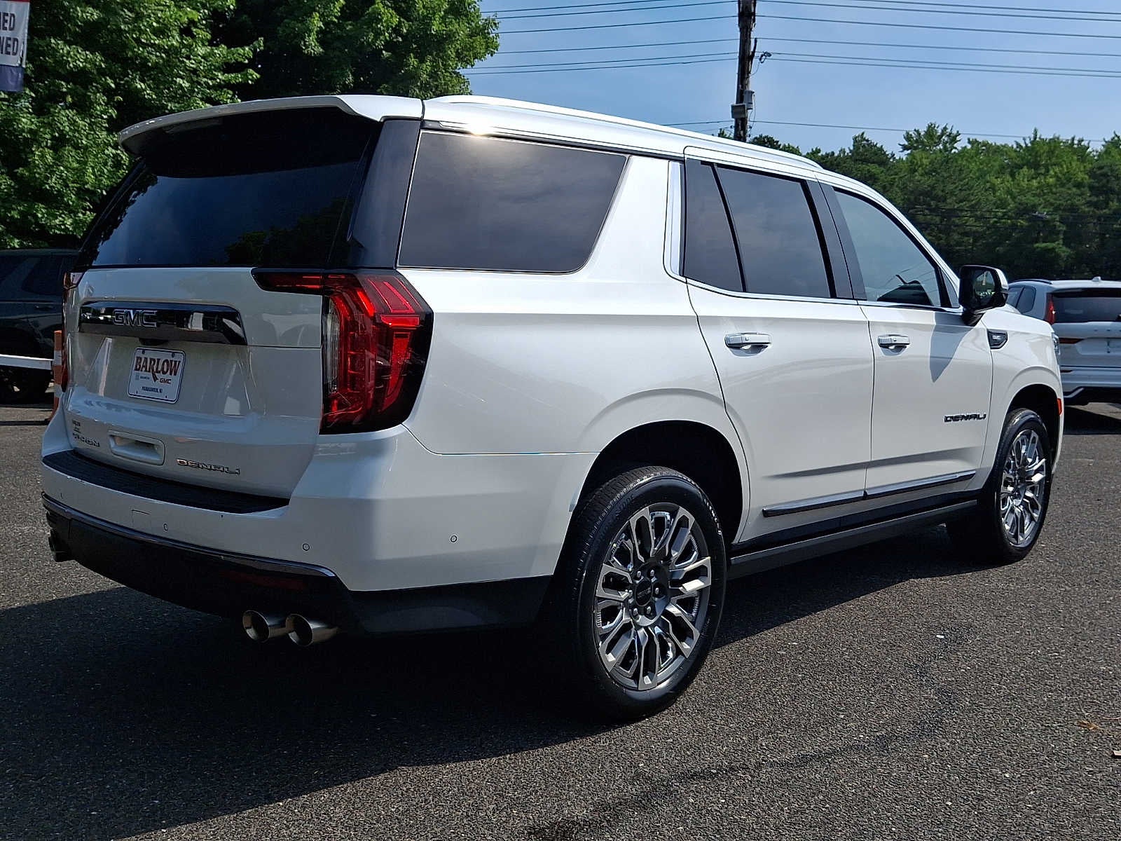 2023 GMC Yukon Denali Ultimate
