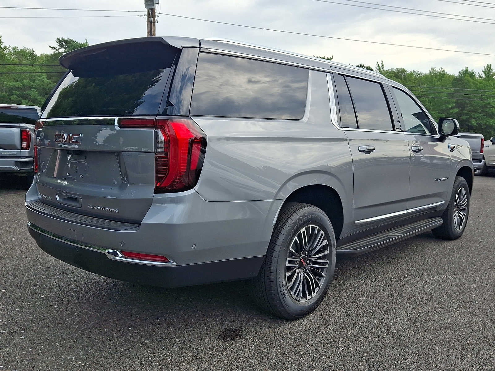 2026 GMC Yukon XL Elevation