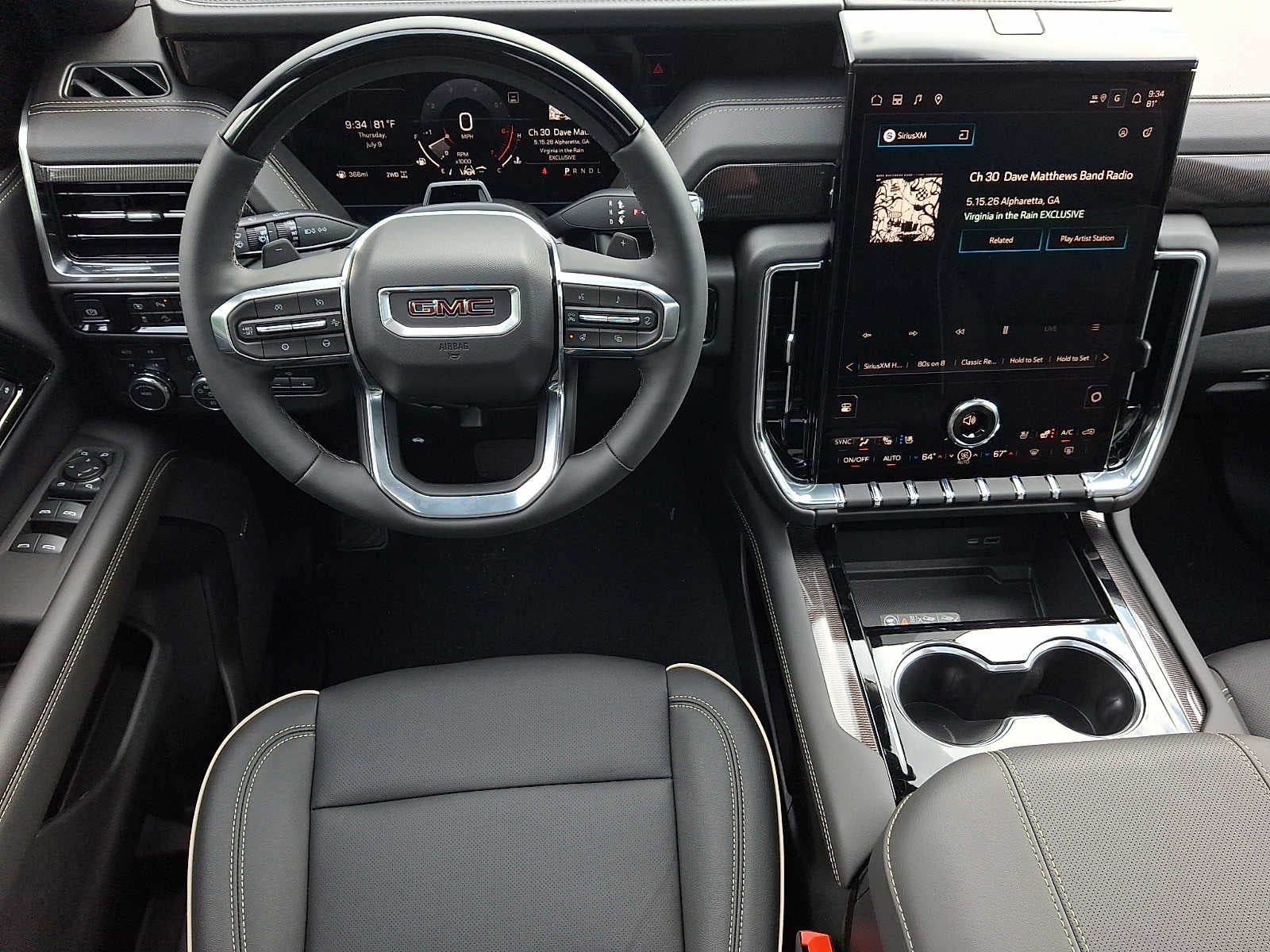 2026 GMC Yukon XL Elevation