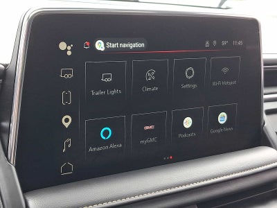 2023 GMC Yukon XL SLT