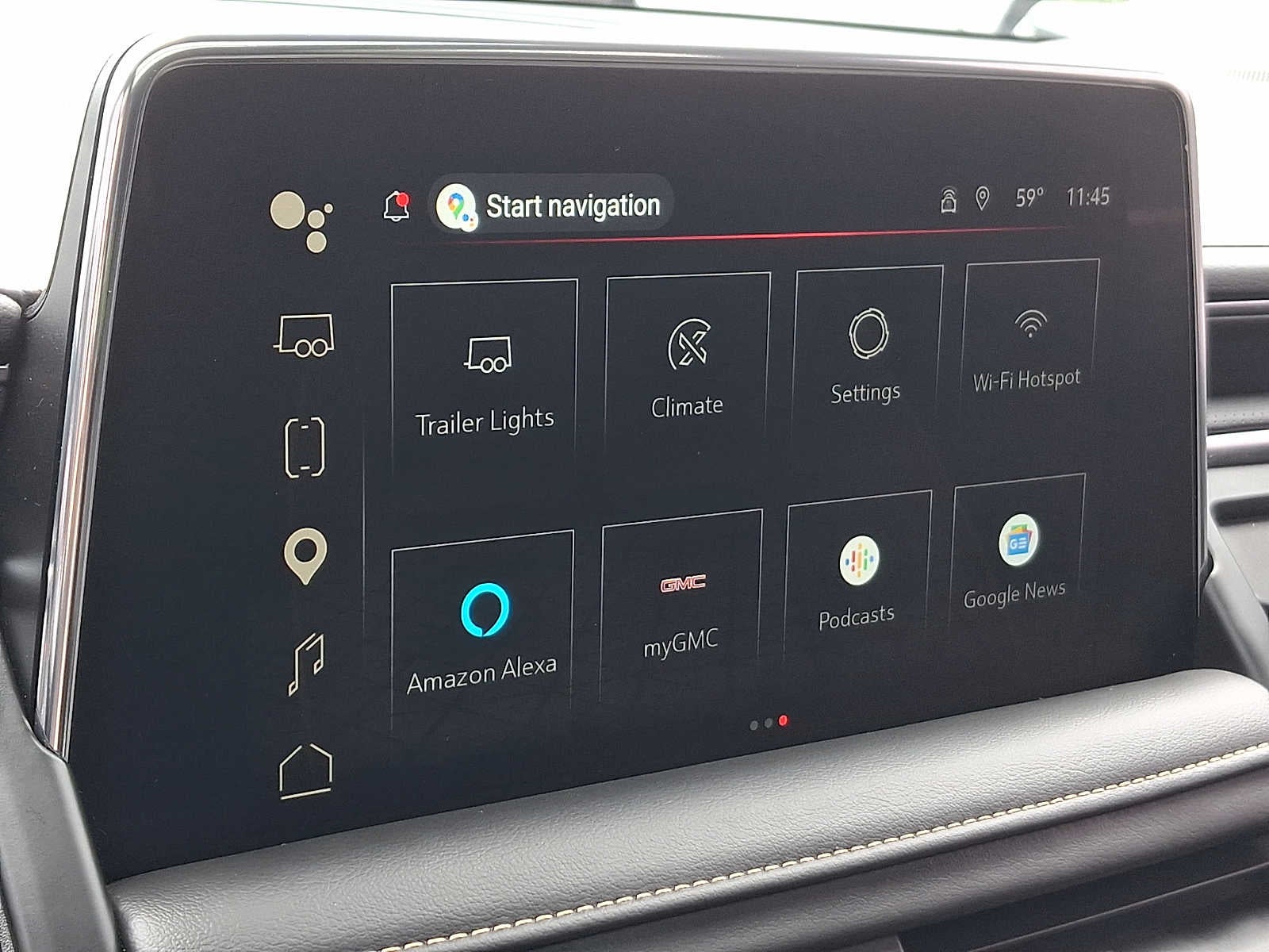 2023 GMC Yukon XL SLT