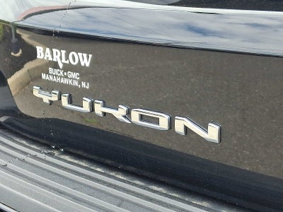 2023 GMC Yukon XL SLT