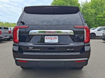 2023 GMC Yukon XL SLT