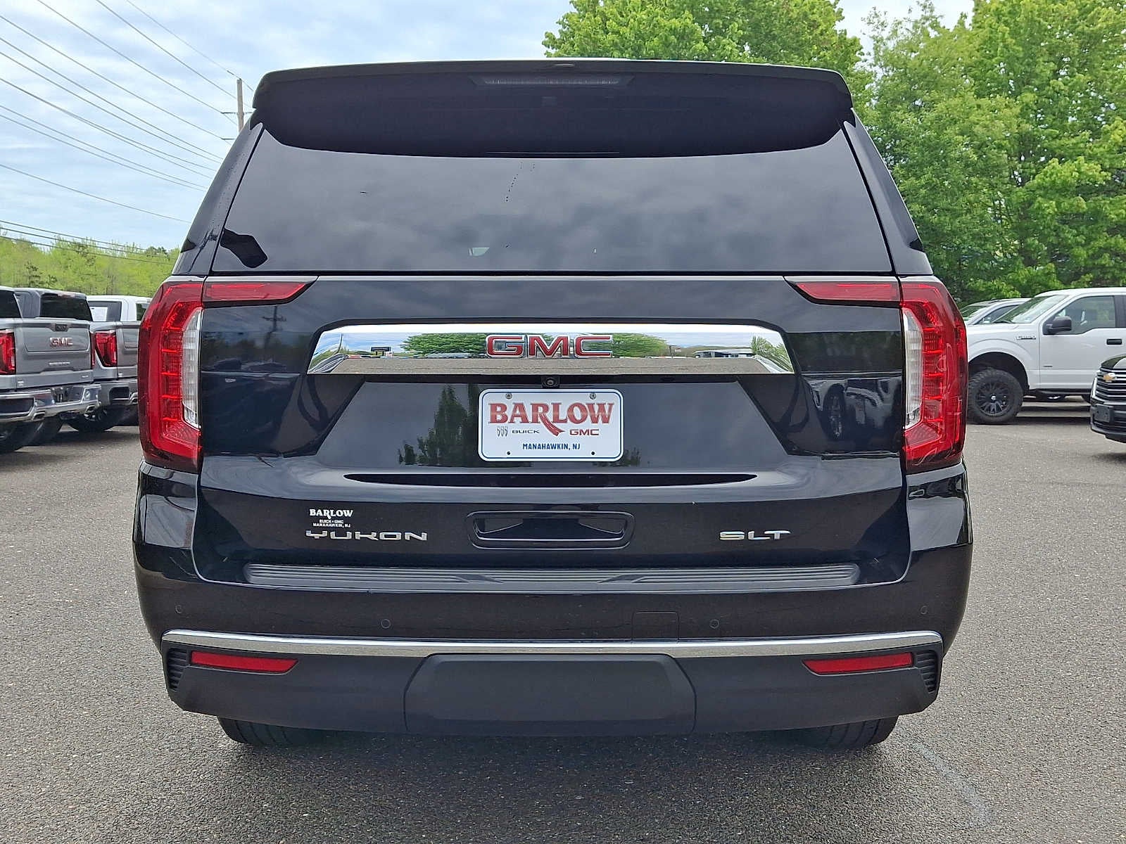 2023 GMC Yukon XL SLT