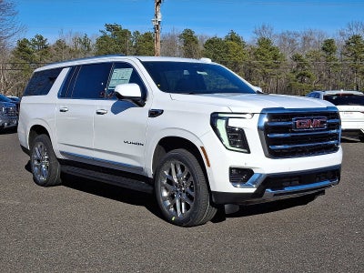 2026 GMC Yukon XL Elevation