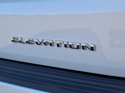 2026 GMC Yukon XL Elevation