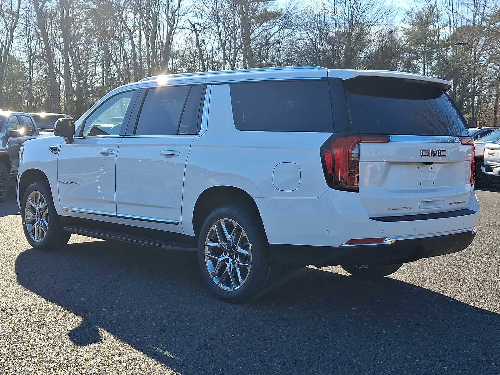 2026 GMC Yukon XL Elevation