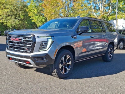 2026 GMC Yukon XL AT4