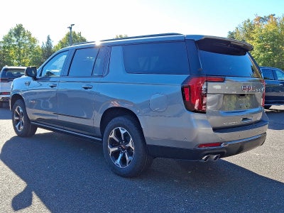 2026 GMC Yukon XL AT4