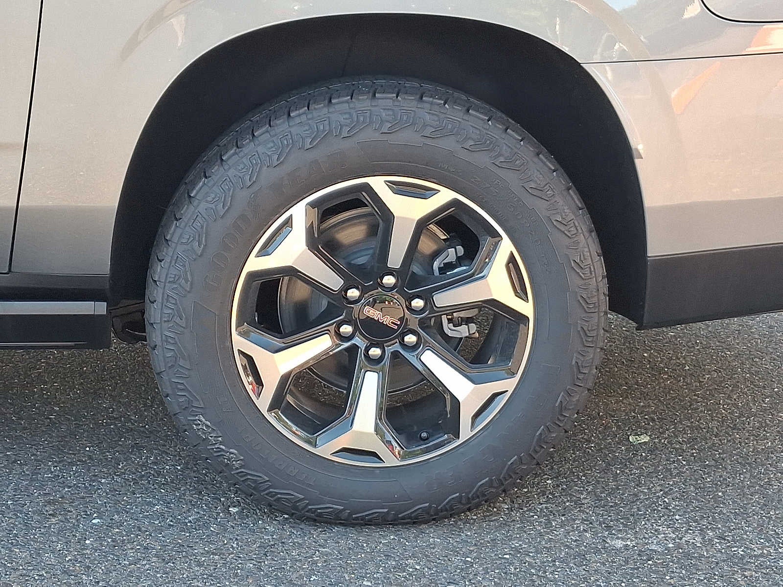 2026 GMC Yukon XL AT4