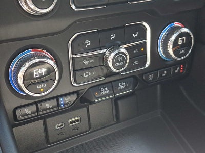2023 GMC Yukon XL AT4