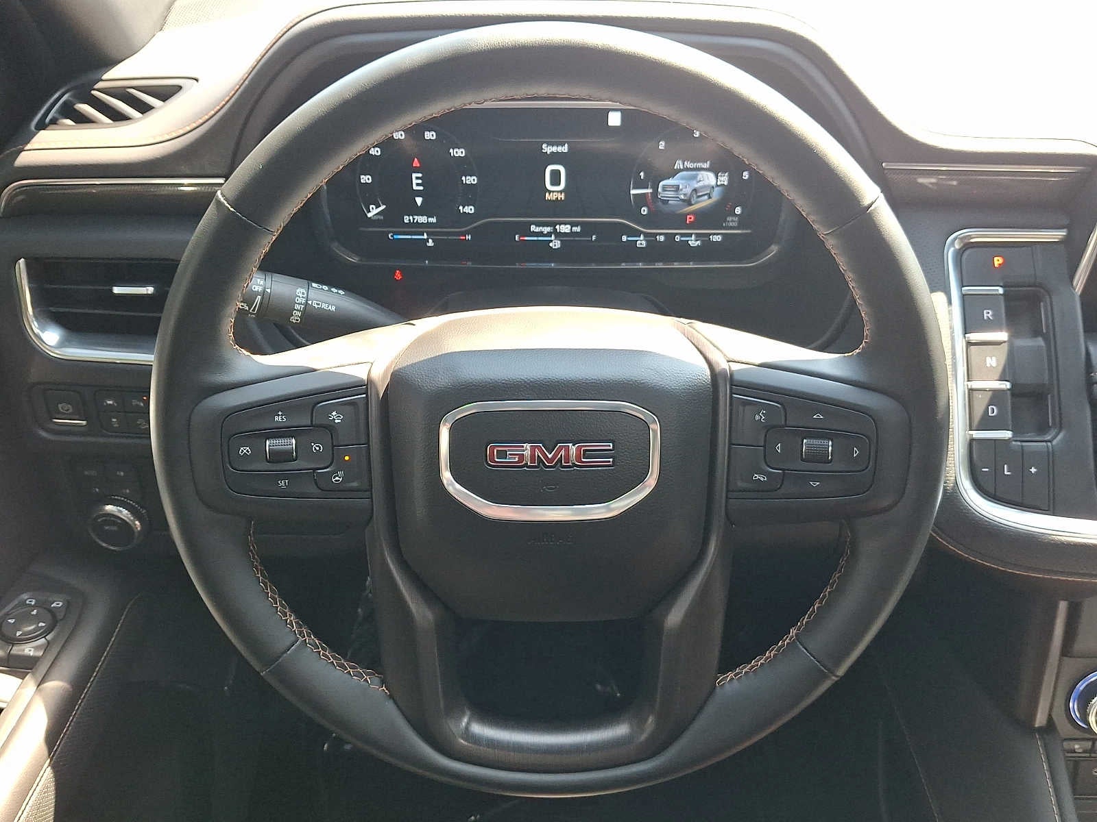 2023 GMC Yukon XL AT4