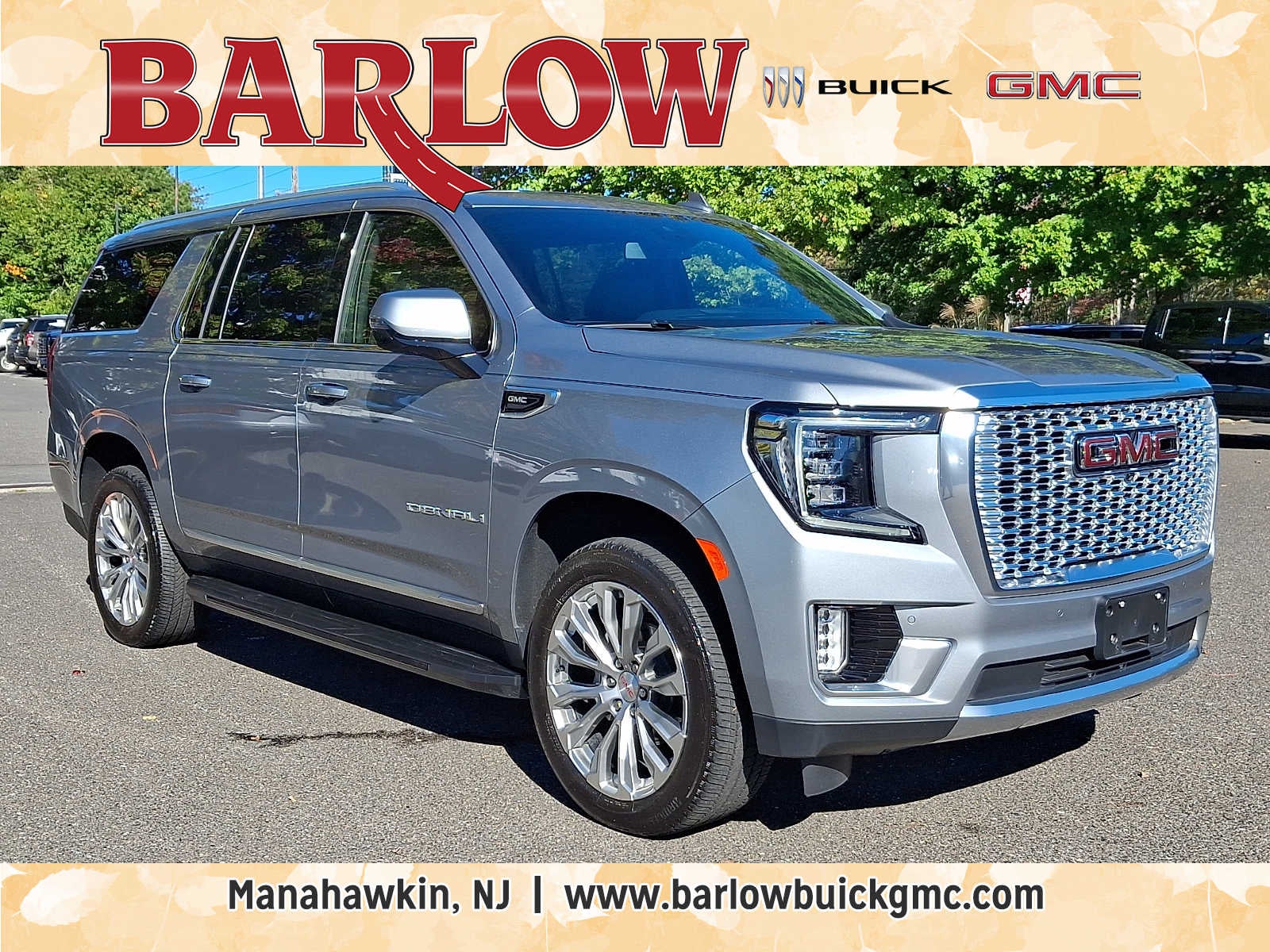 2024 GMC Yukon XL
