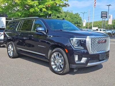 2022 GMC Yukon XL Denali